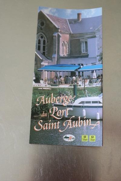 Logis Le Port Saint Aubin Morannes sur Sarthe-Daumeray Exterior foto